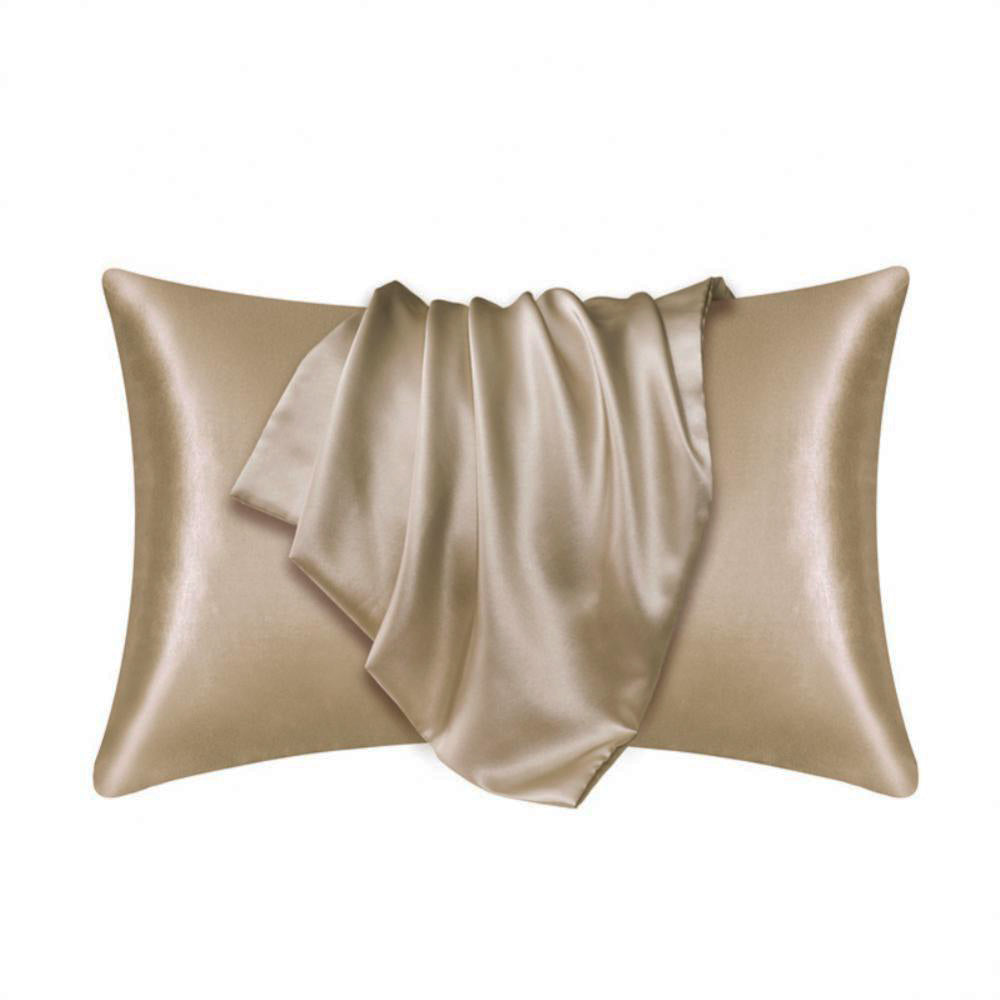 Taie Oreillers SOFTA | Taies D'oreillers en SATIN | 4 Pieces