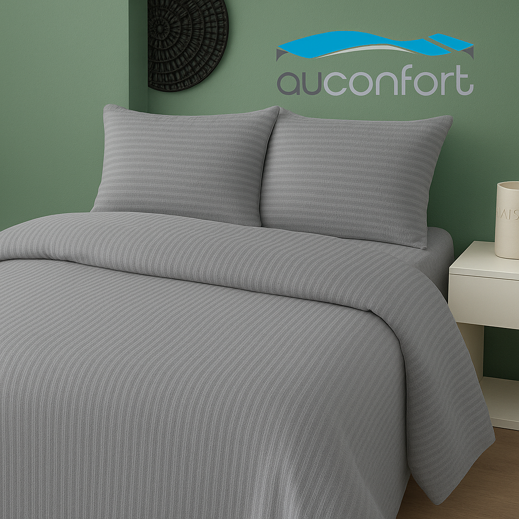 Housse de Couette | Coton Satiné