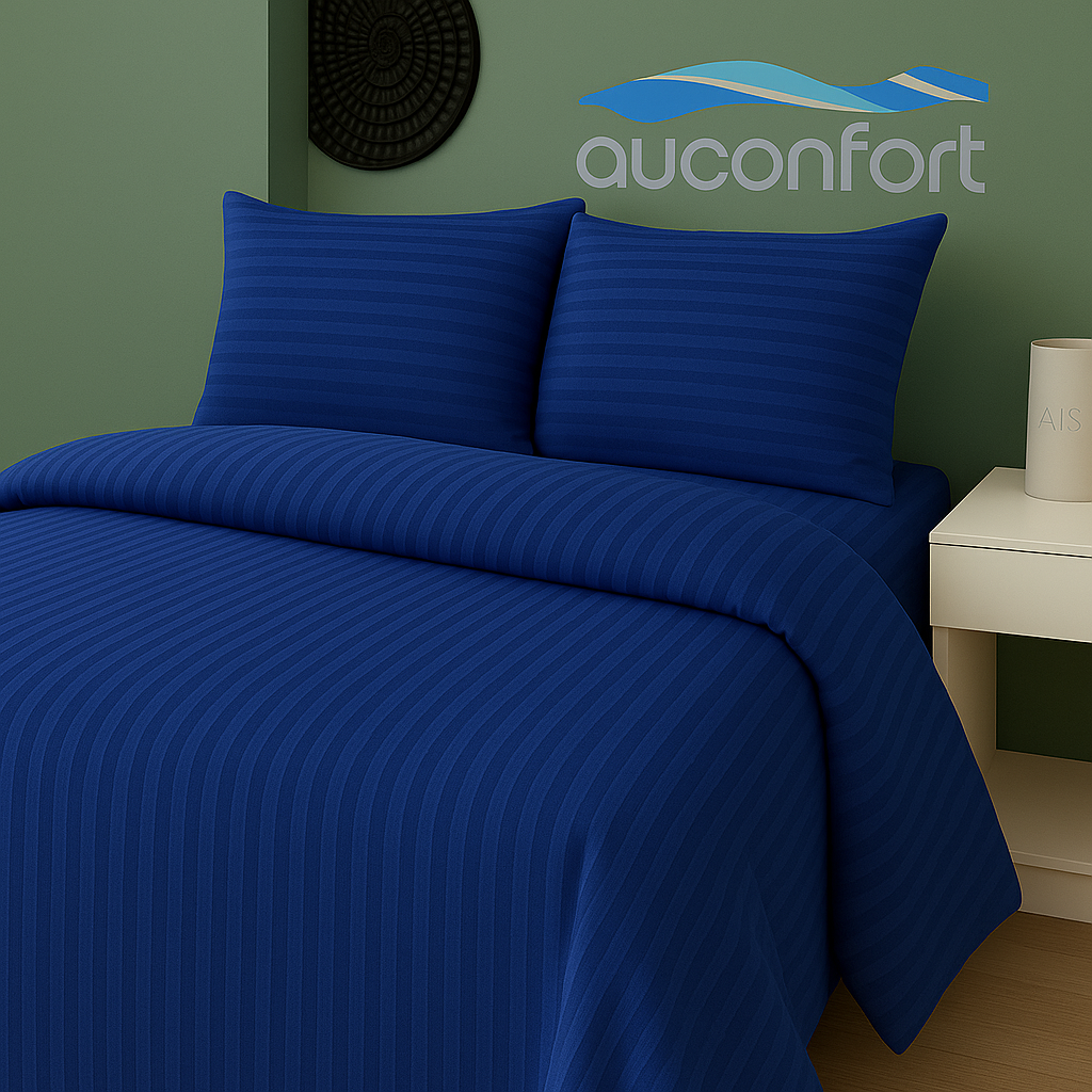 Housse de Couette | Coton Satiné