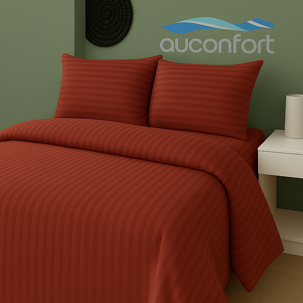 Housse de Couette | Coton Satiné