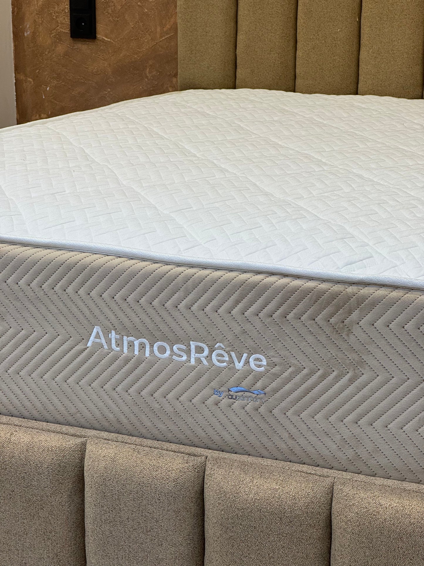 Matelas AtmosRêve | Matelas Ressort Ensache