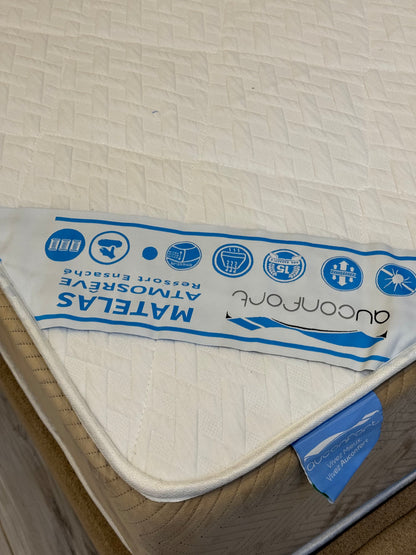 Matelas AtmosRêve | Matelas Ressort Ensache