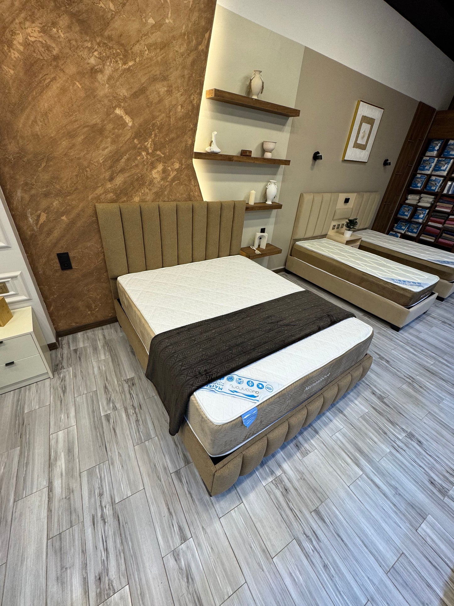 Matelas AtmosRêve | Matelas Ressort Ensache