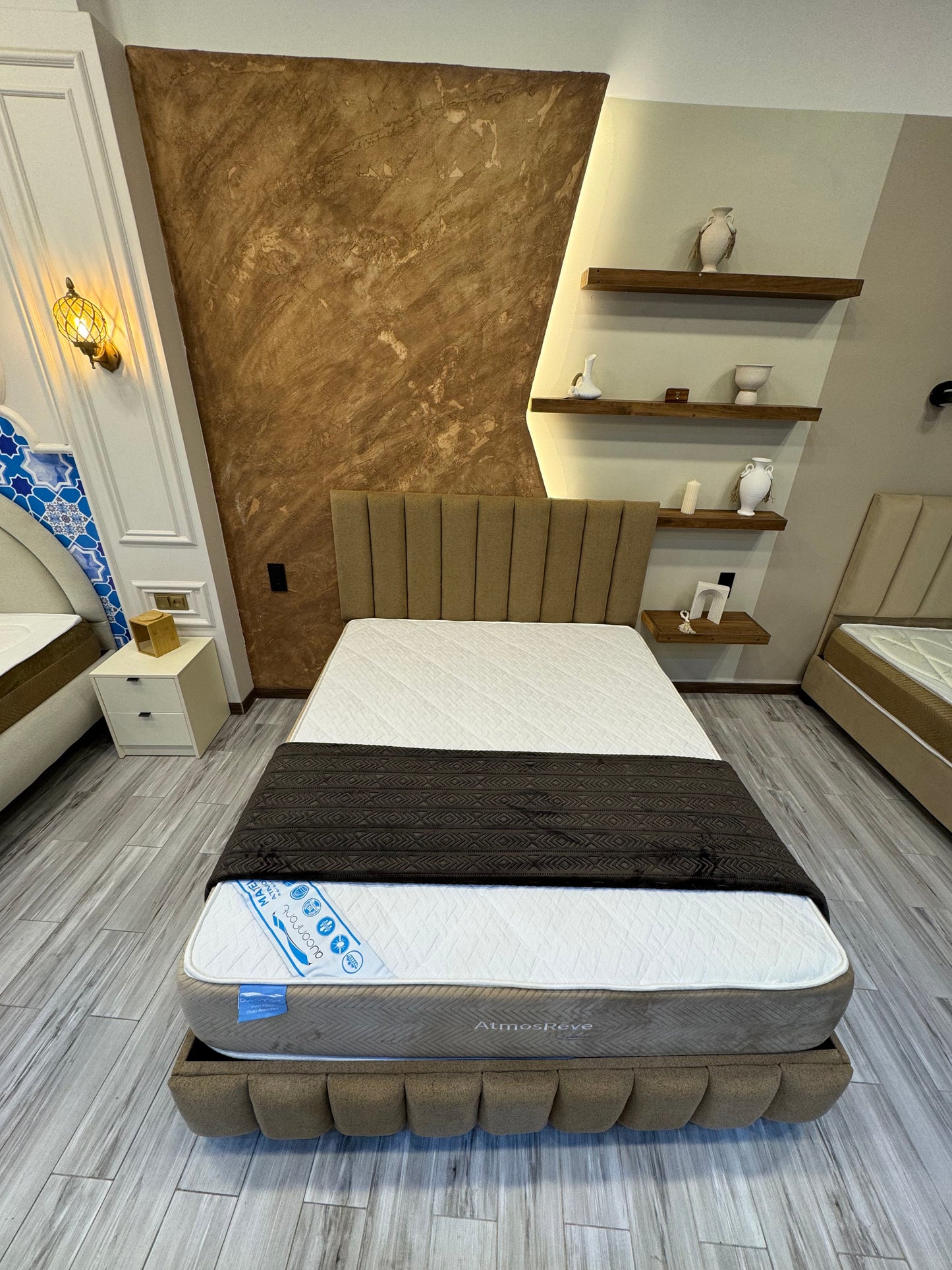 Matelas AtmosRêve | Matelas Ressort Ensache