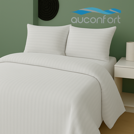 Housse de Couette | Coton Satiné