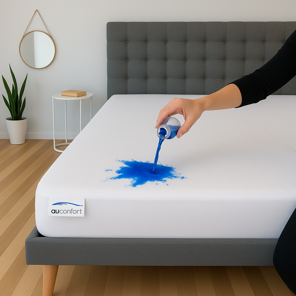 Protège Matelas | Imperméable | Auconfort