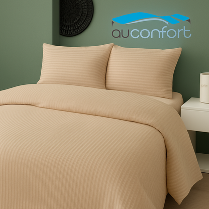 Housse de Couette | Coton Satiné