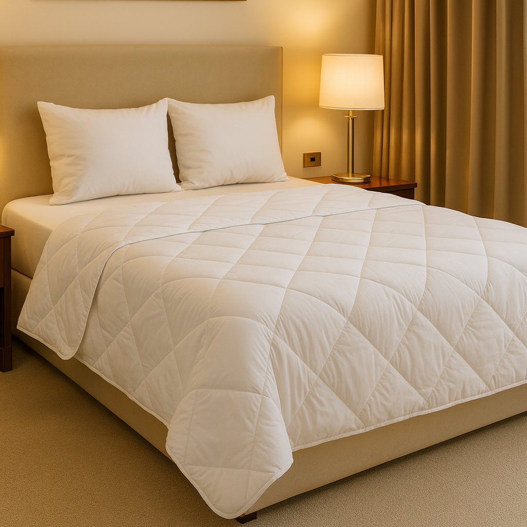 Pack Couette | HIVER CHAUD | 100% Ouates Siliconé