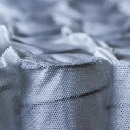Matelas ZenZone | TECH©  Ressort Ensache + Visco