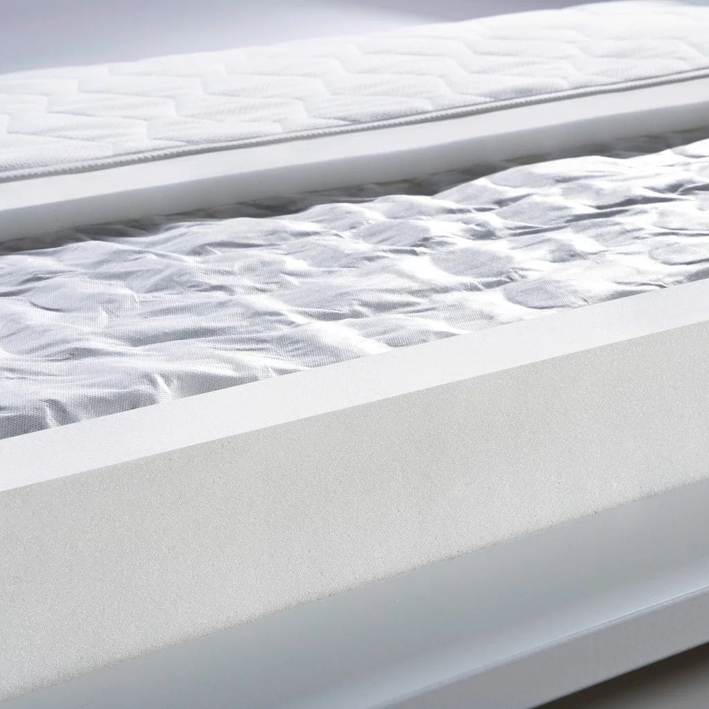 Matelas ZenZone | TECH©  Ressort Ensache + Visco
