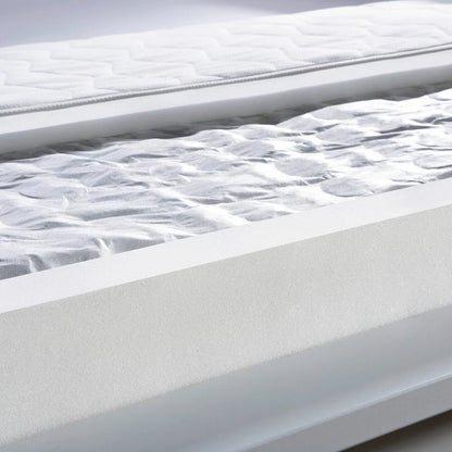 Matelas ZenZone | TECH©  Ressort Ensache + Visco